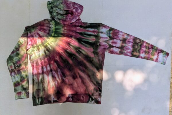 Hoodie Unixex XL